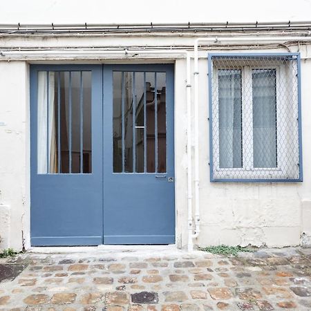Habitat Parisien - 1Br-1Ba For 4 - Marais Bastille Buitenkant foto