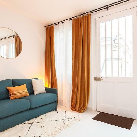 Habitat Parisien - 1Br-1Ba For 4 - Marais Bastille Buitenkant foto