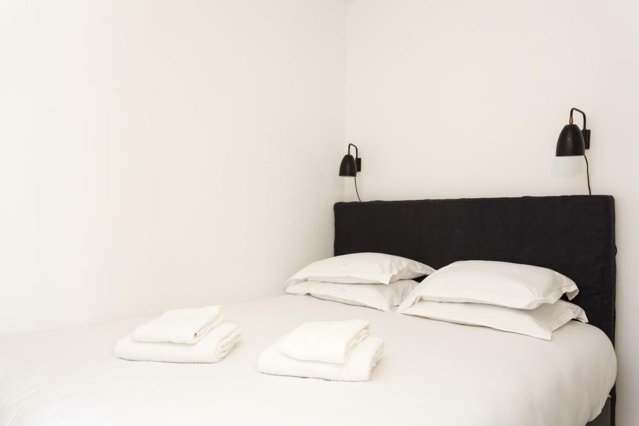 Habitat Parisien - 1Br-1Ba For 4 - Marais Bastille Buitenkant foto
