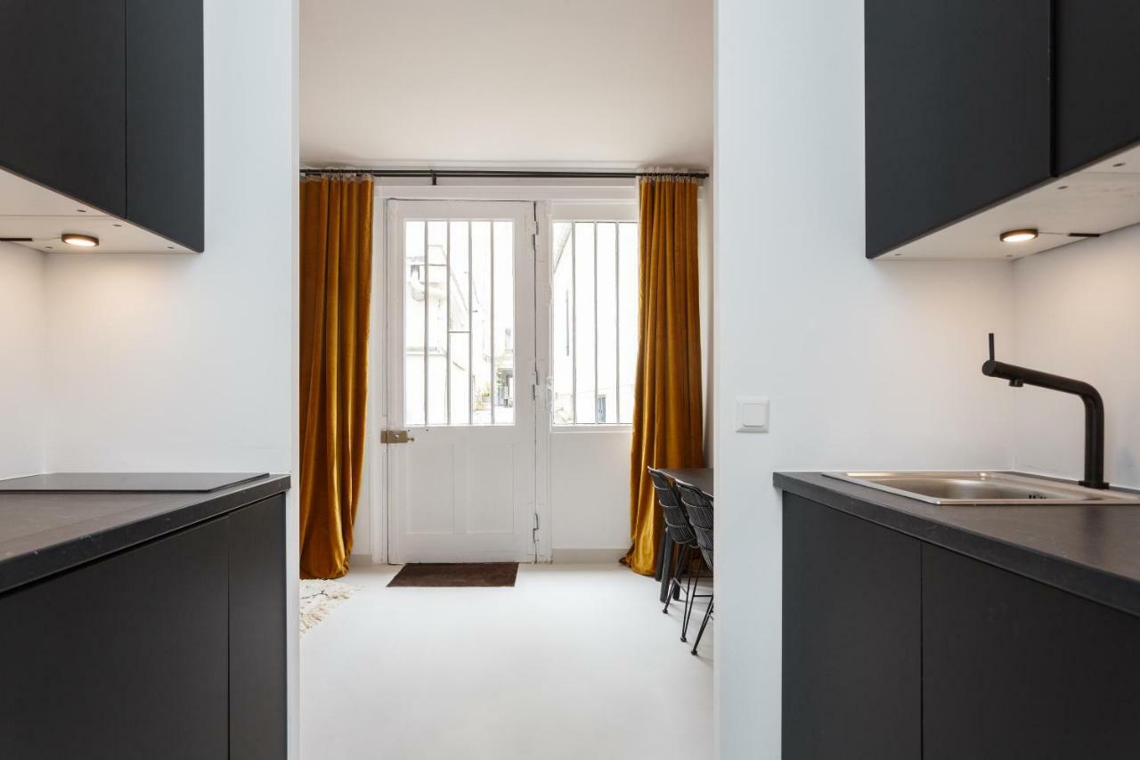 Habitat Parisien - 1Br-1Ba For 4 - Marais Bastille Buitenkant foto