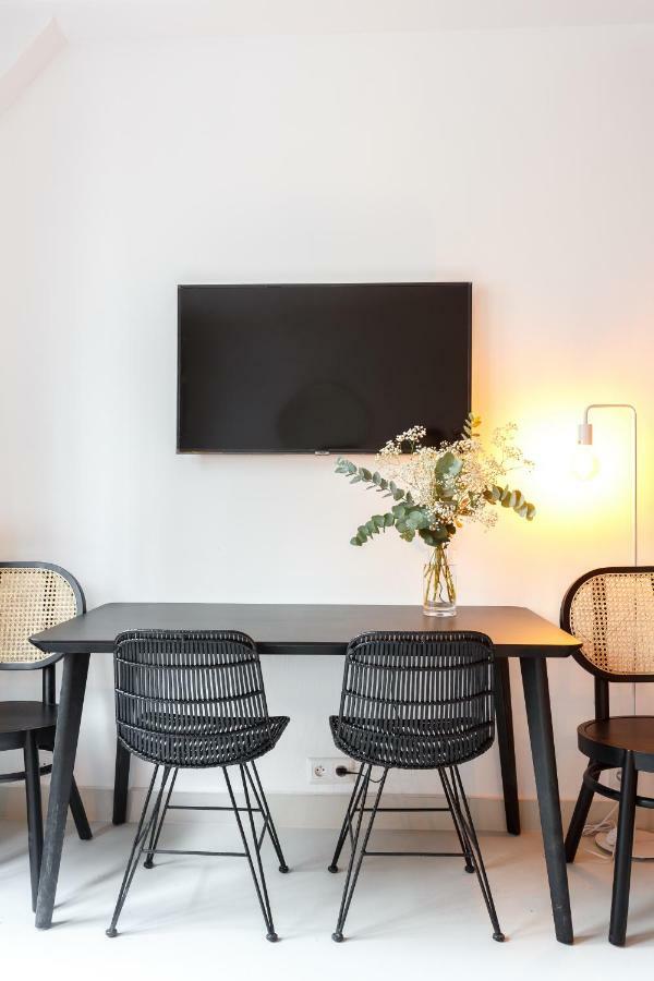 Habitat Parisien - 1Br-1Ba For 4 - Marais Bastille Buitenkant foto